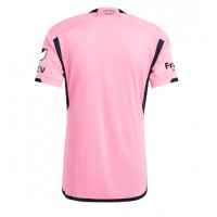 Inter Miami Heimtrikot 2024-25 Kurzarm